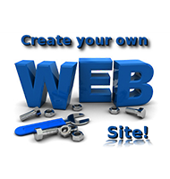 Create Your Own Website